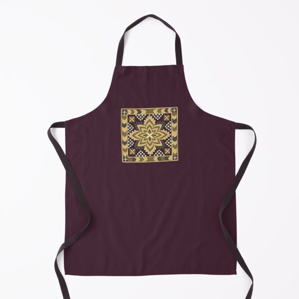 Item preview, Dalecarlian Star Purple designed and sold by Studio Mattie.