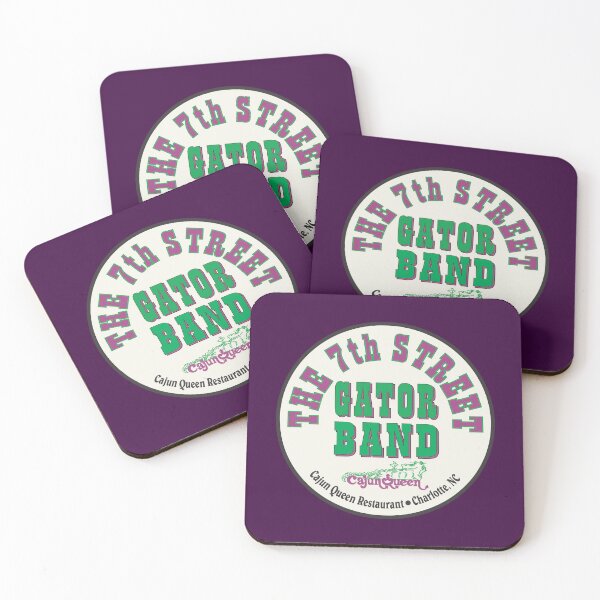 Item preview, 7th Street Gator Band Cajun Queen designed and sold by dhajr.