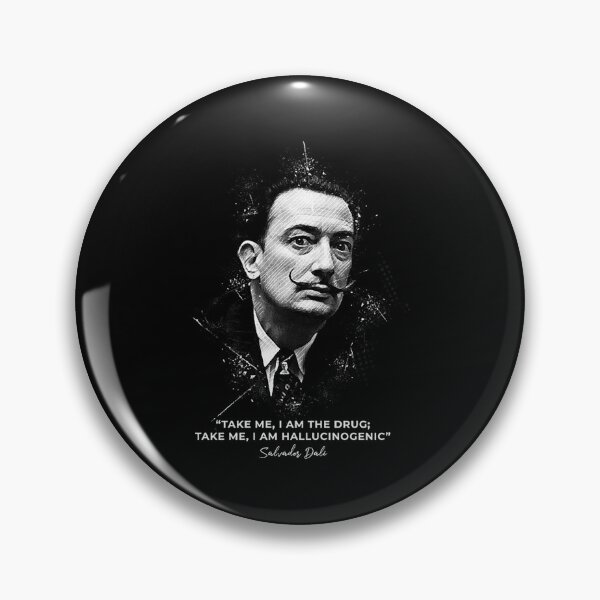 Artikelvorschau, Salvador Dali entworfen und verkauft von Bonamanaa.