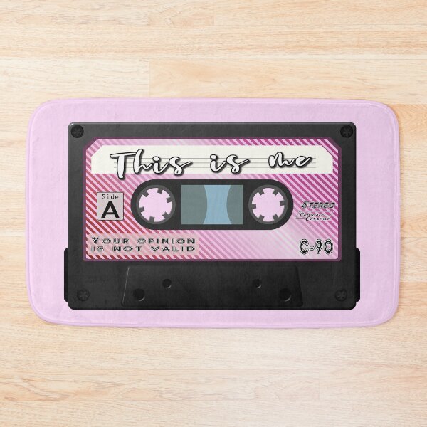 Item preview, This is me - Your Opinion is not valid!  designed and sold by jade-cooper-art.