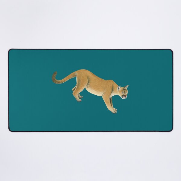 Item preview, mountain lion designed and sold by Corinna Arauner.