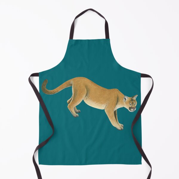 Item preview, mountain lion designed and sold by Corinna Arauner.