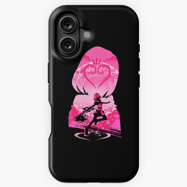 Vista previa del artículo con la obra «Kairi Kingdom heart v1 - Camiseta», diseñado y vendido por JanaBradtke.