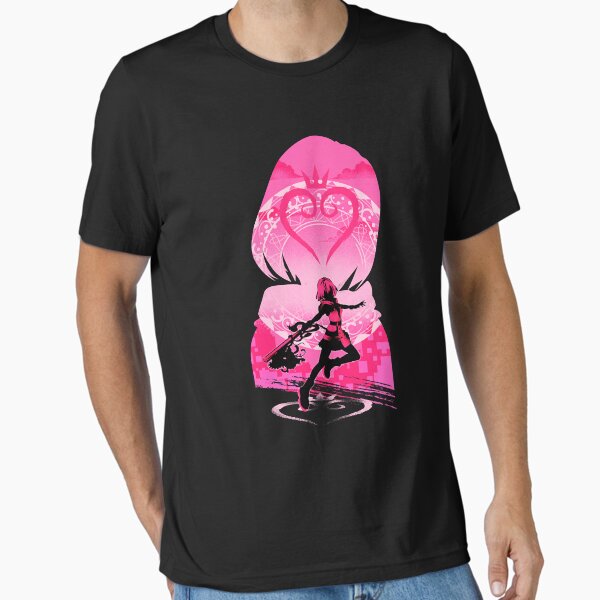 Vista previa del artículo con la obra «Kairi Kingdom heart v1 - Camiseta», diseñado y vendido por JanaBradtke.