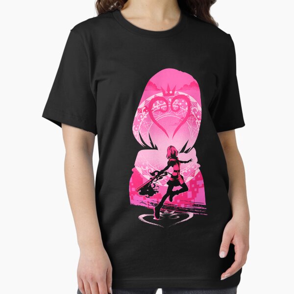 Vista previa del artículo con la obra «Kairi Kingdom heart v1 - Camiseta», diseñado y vendido por JanaBradtke.