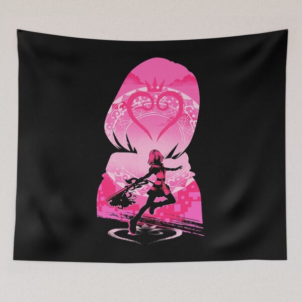 Item preview, Kairi Kingdom heart v1 - Tshirt designed and sold by JanaBradtke.