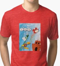 Jumpman Tri-blend T-Shirt