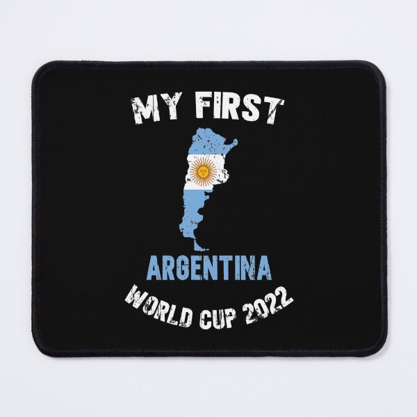 Item preview, My First Argentina World Cup 2022, Argentina World Cup Soccer Football 2022, Argentina Soccer Jersey Argentinian Football, Argentina, Argentinian, Qatar World Cup 2022 designed and sold by Stixdesigns.