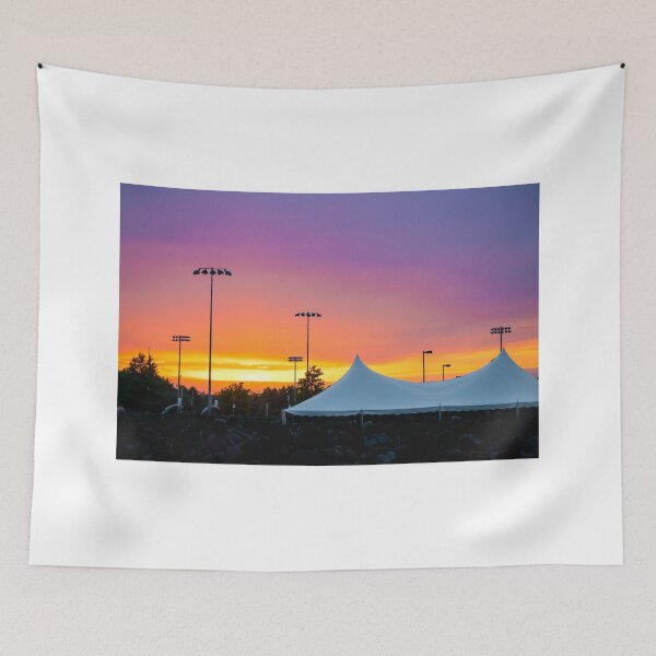 Item preview, Festival Sunset designed and sold by AndyKazie.