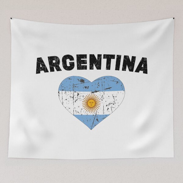 Item preview, Argentina World Cup Soccer Football 2022, Argentina Soccer Jersey Argentinian Football, Argentina, Argentinian, Qatar World Cup 2022 designed and sold by Stixdesigns.