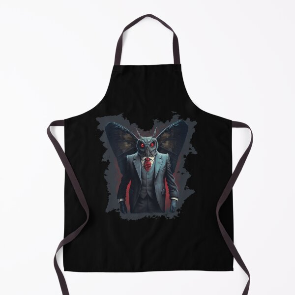 Item preview, Cryptid Critters Collection: Sir Mothman designed and sold by ai-miilk.