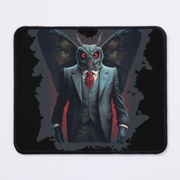 Item preview, Cryptid Critters Collection: Sir Mothman designed and sold by ai-miilk.