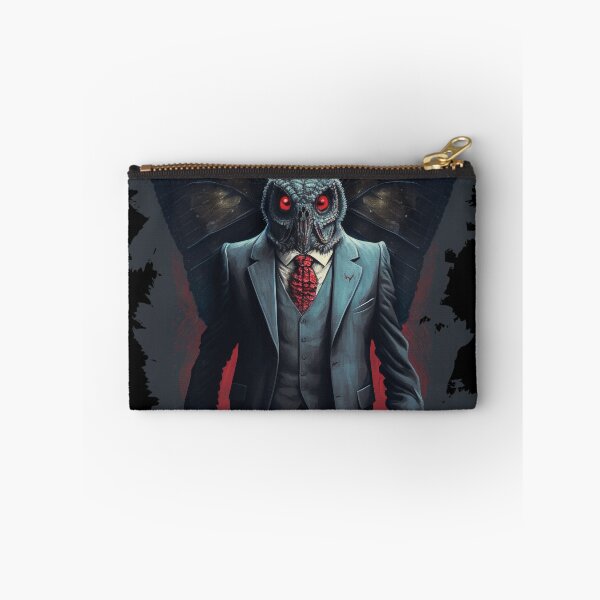 Item preview, Cryptid Critters Collection: Sir Mothman designed and sold by ai-miilk.