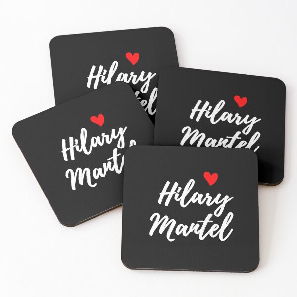 Item preview, Amo a Hilary Mantel designed and sold by BeakHouse.