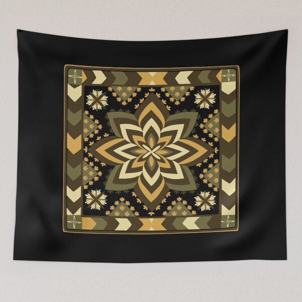 Item preview, Dalecarlian Sand Star designed and sold by Studio Mattie.