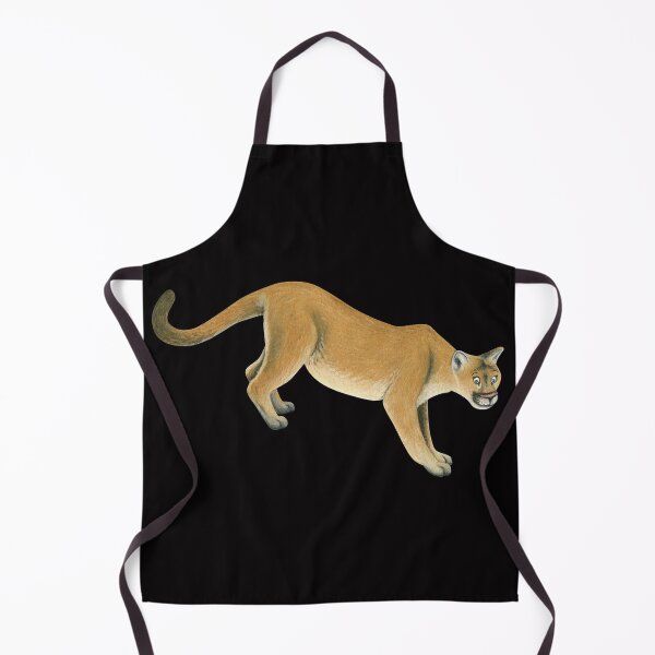 Item preview, mountain lion designed and sold by Corinna Arauner.