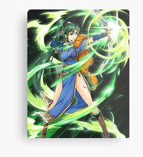 Fire Emblem Helden Brave Lyn Metallbild