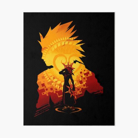 Vista previa del artículo con la obra «lea kingdom hearts - Camiseta», diseñado y vendido por JanaBradtke.