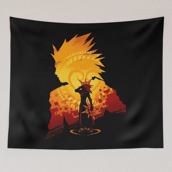 Item preview, lea kingdom hearts  - Tshirt designed and sold by JanaBradtke.