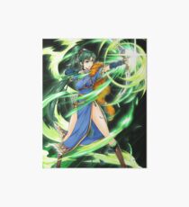 Lámina de exposición Fire Emblem Heroes Brave Lyn