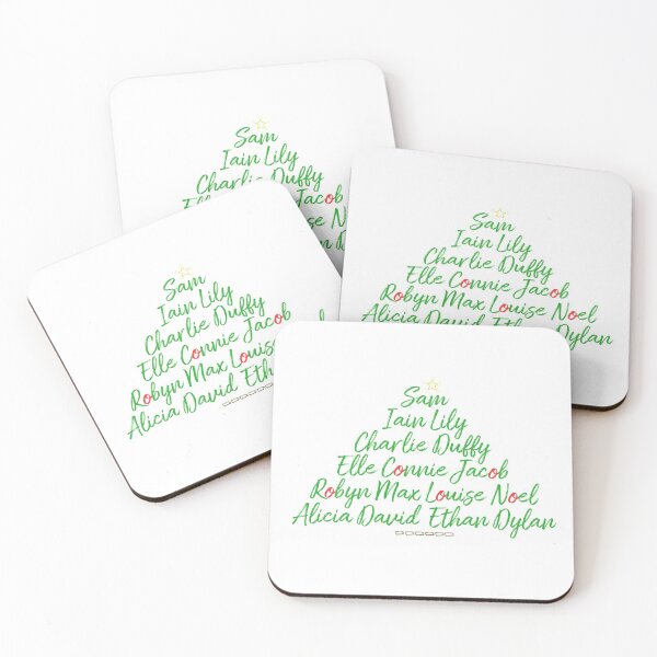 Item preview, Casualty Characters Christmas Tree designed and sold by holbytv.
