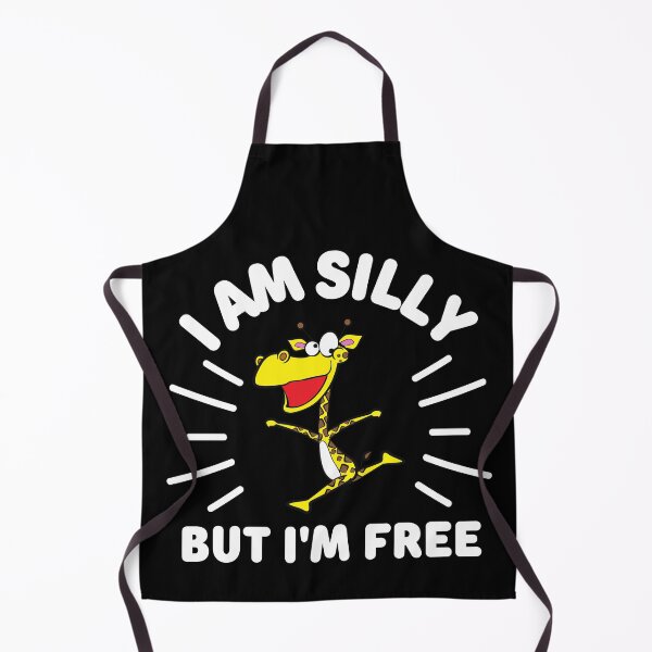 Item preview, I Am Silly But I Am Free designed and sold by FurioInc.