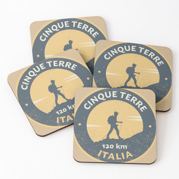 Item preview, Cinque Terre, Italy designed and sold by studio838.