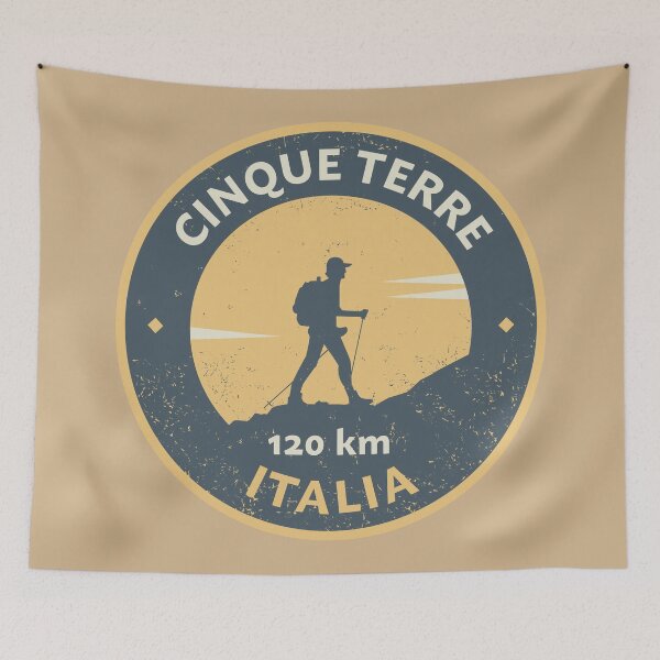 Item preview, Cinque Terre, Italy designed and sold by studio838.