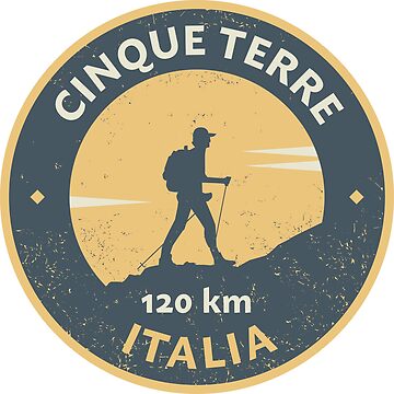 Artwork thumbnail, Cinque Terre, Italy by studio838