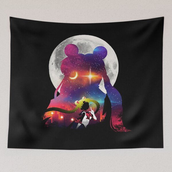 Item preview, Legendary Moon Warrior - Tshirt designed and sold by JanaBradtke.