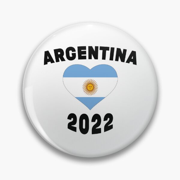 Item preview, Argentina World Cup Soccer Football 2022, Argentina Soccer Jersey Argentinian Football, Argentina, Argentinian, Qatar World Cup 2022 designed and sold by Stixdesigns.