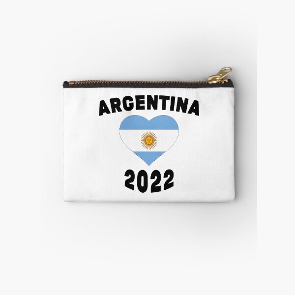 Item preview, Argentina World Cup Soccer Football 2022, Argentina Soccer Jersey Argentinian Football, Argentina, Argentinian, Qatar World Cup 2022 designed and sold by Stixdesigns.