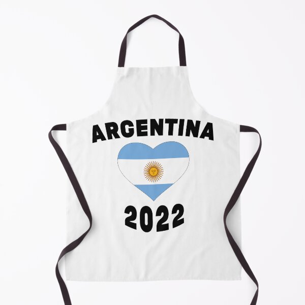 Item preview, Argentina World Cup Soccer Football 2022, Argentina Soccer Jersey Argentinian Football, Argentina, Argentinian, Qatar World Cup 2022 designed and sold by Stixdesigns.