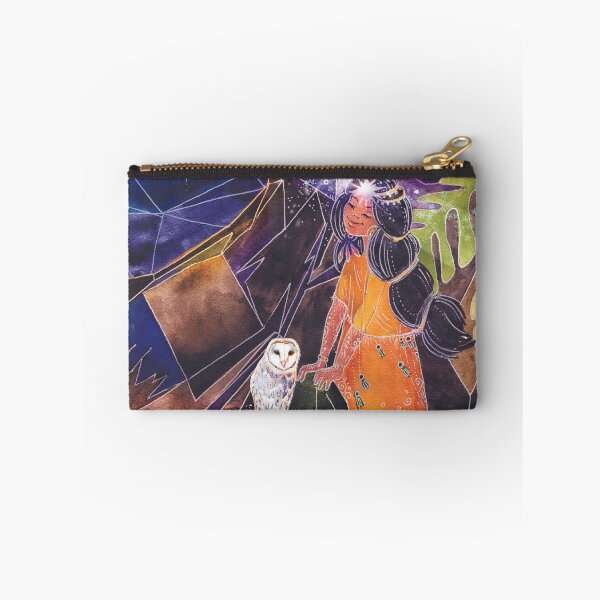 Item preview, Third Eye Spiritual Wisdom, Owl Spirit Guide  designed and sold by BohemiWANDERS.