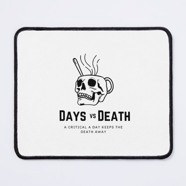 Item preview, A Critical A Day Keeps The Death Away - Funny Styles Women Men Fashion Gift designed and sold by Ramesh ⭐⭐⭐⭐⭐.