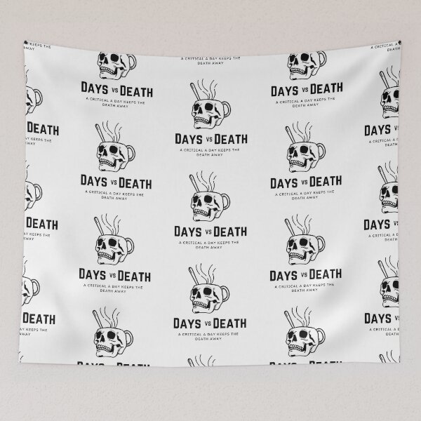 Item preview, A Critical A Day Keeps The Death Away - Funny Styles Women Men Fashion Gift designed and sold by Ramesh ⭐⭐⭐⭐⭐.