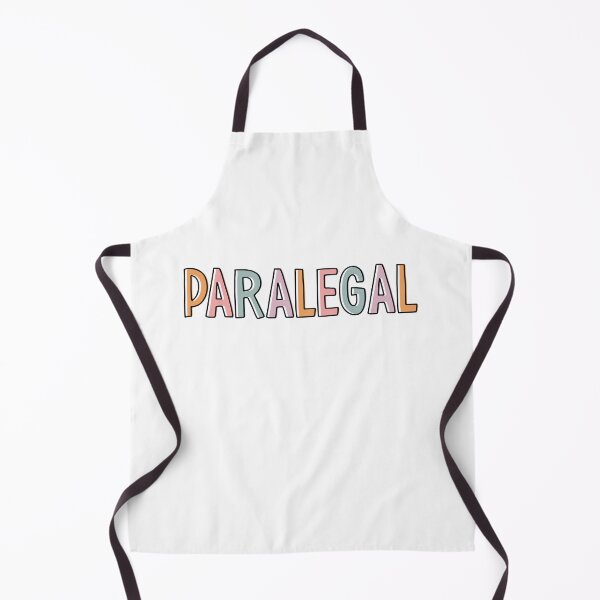 Item preview, Paralegal designed and sold by HappyWorldShop.