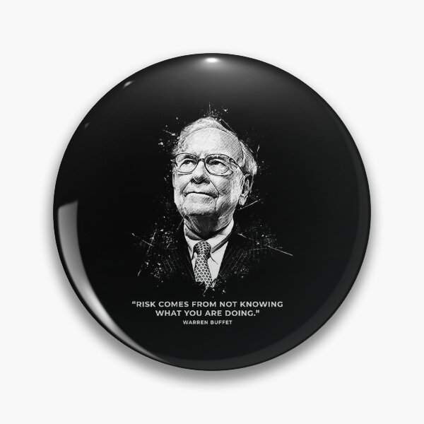 Item preview, Warren Buffett designed and sold by Bonamanaa.