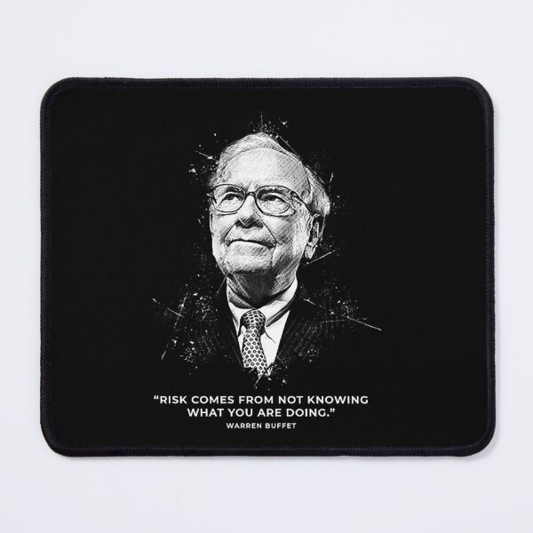 Item preview, Warren Buffett designed and sold by Bonamanaa.