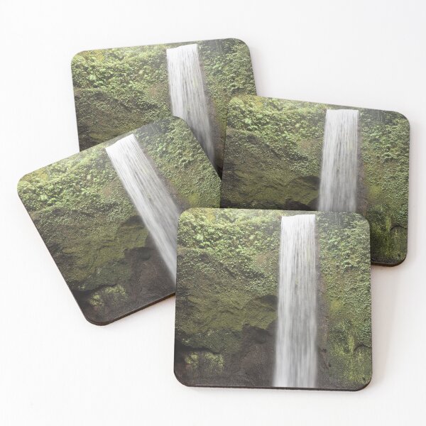 Item preview, Tibumana waterfall of Ubud, Bali, Indonesia designed and sold by mark-taylor.