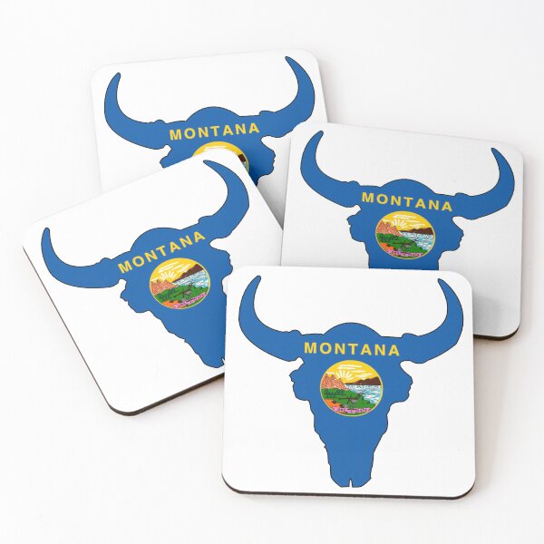 Item preview, Montana Bison  designed and sold by Sun Dog Montana.
