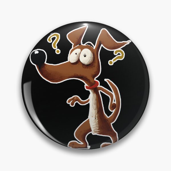 Item preview, I don't fetch it designed and sold by arkantus.
