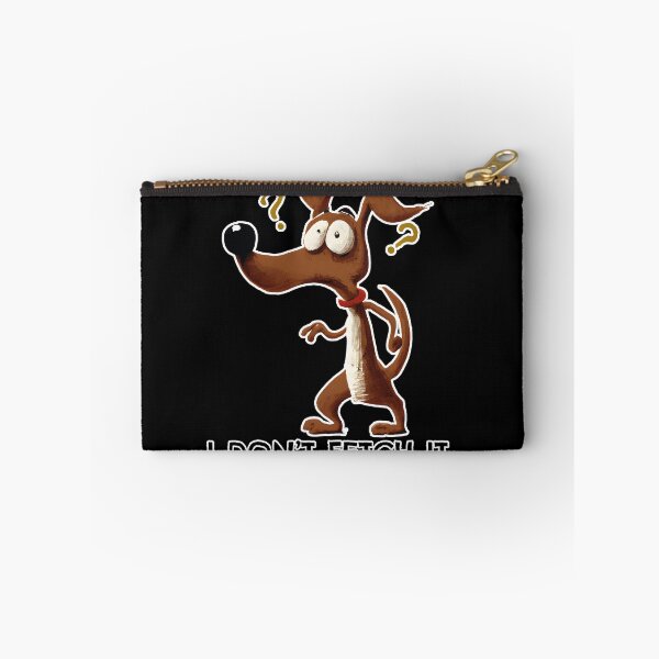 Item preview, I don't fetch it designed and sold by arkantus.