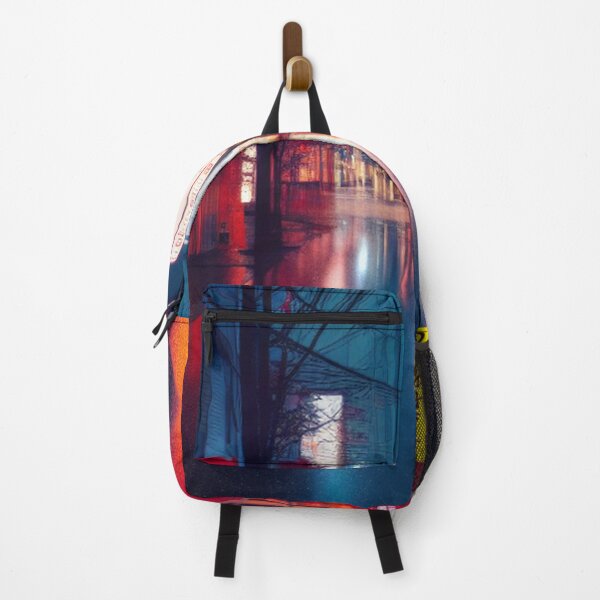 Item preview, An Empty Street in Tokyo designed and sold by DesignerKin.