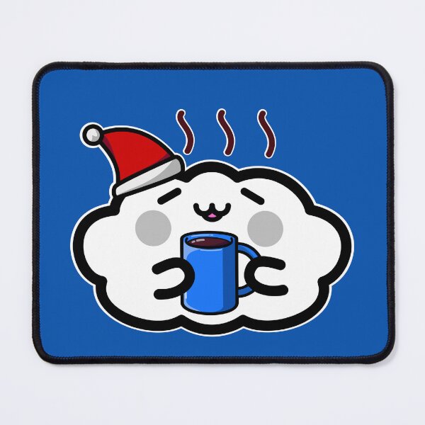 Item preview, Happy Cloud- Holiday Coffee designed and sold by GoobyCloud.