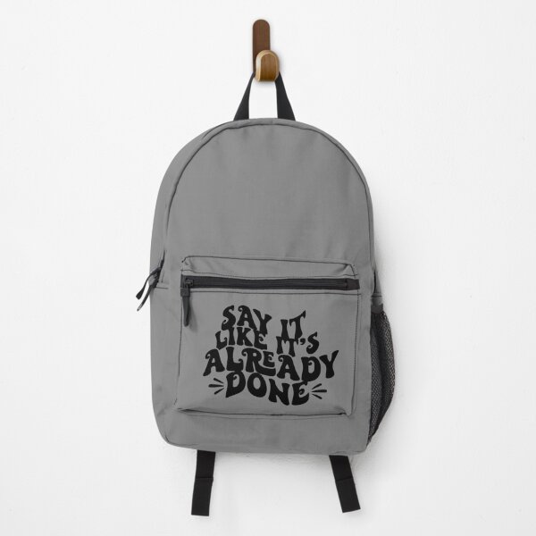 Item preview, say it like it's already done designed and sold by NAZIMNADIR.