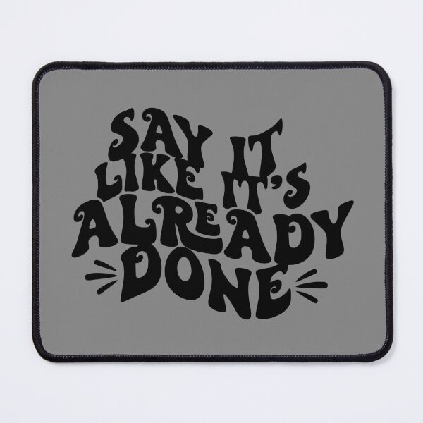 Item preview, say it like it's already done designed and sold by NAZIMNADIR.
