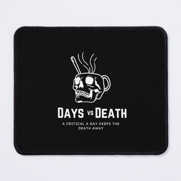 Item preview, A Critical A Day Keeps The Death Away - Funny Styles Women Men Fashion Gift designed and sold by Ramesh ⭐⭐⭐⭐⭐.