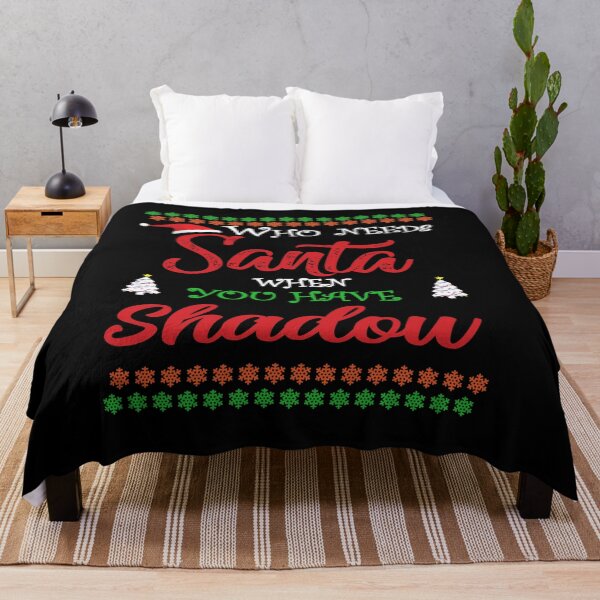 Item preview, Who needs Santa When You Have shadow designed and sold by diixtarshop.