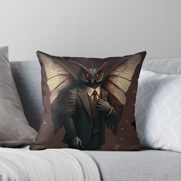 Item preview, Cryptid Critters Collection: Lord Mothman designed and sold by ai-miilk.